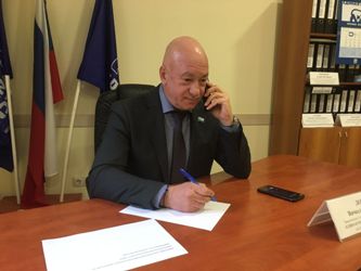 Депутат Вячеслав Доронин: «Все мы открыты для прямого диалога с населением»